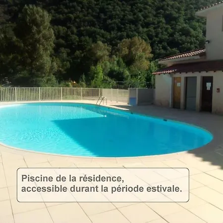 Joli T2 Climatise 70 Dans Un Ecrin De Verdure 04000 Casa de Férias *