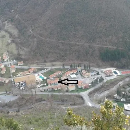 Joli T2 Climatise 70 Dans Un Ecrin De Verdure 04000 Casa de Férias Digne-les-Bains