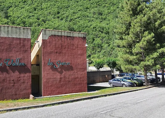 Prázdninový dům Joli T2 Climatise 70 Dans Un Ecrin De Verdure 04000 Digne-les-Bains